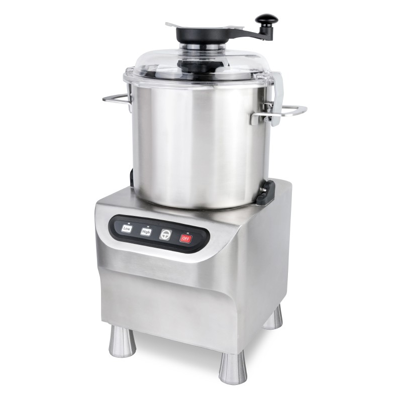 Stainless Steel Multi-functional Vegetable and Meat Bowl Cutter Food Chopper