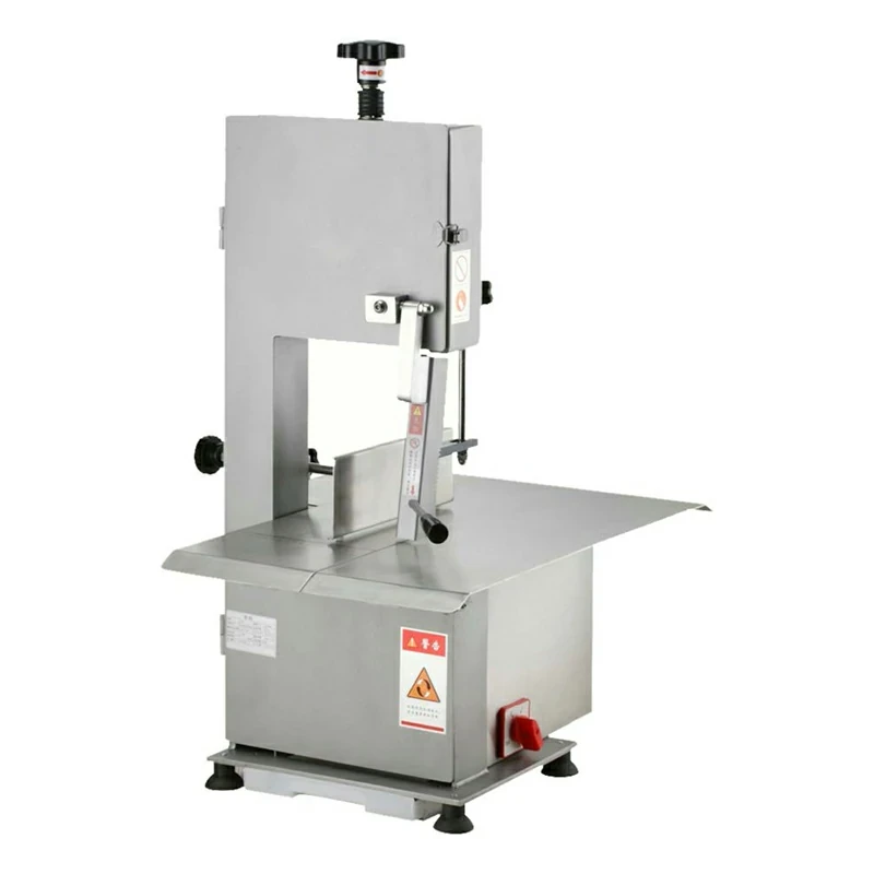 Stainless Steel Commercial Bone Cutter Saw Machine