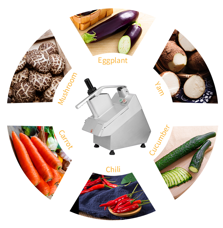 Meat Vegetable Chopper Machine - Vawei