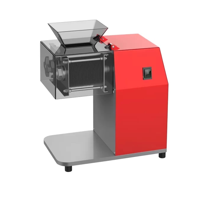 Electric Meat Cutting Machine for Kitchen Supermarket DQ 90 1 1