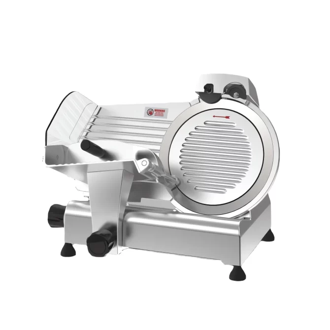 10 inches Commercial Semi-Automatic Multifunctional Frozen Meat Slicer